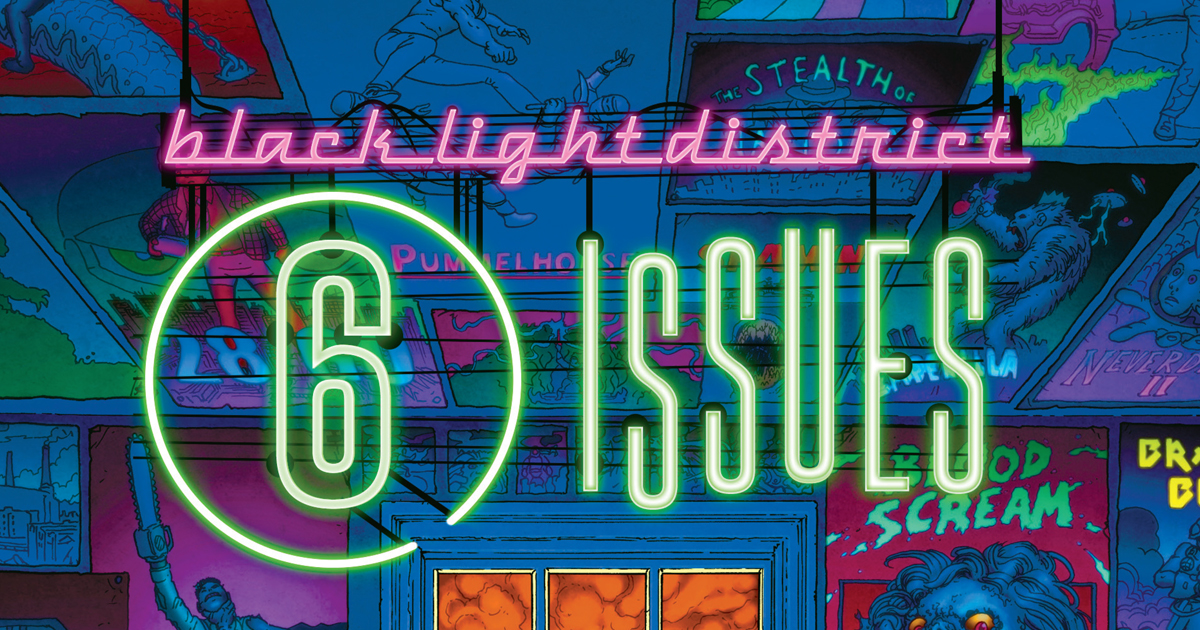 Black Light District